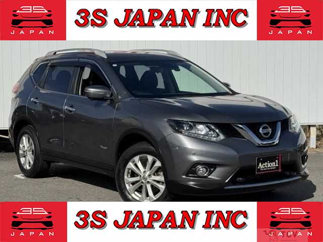 2015 Nissan X-Trail