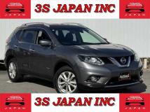 2015 Nissan X-Trail