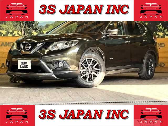 2015 Nissan X-Trail