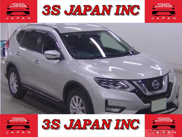 2019 Nissan X-Trail
