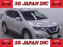 2019 Nissan X-Trail