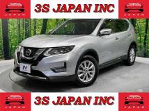 2017 Nissan X-Trail