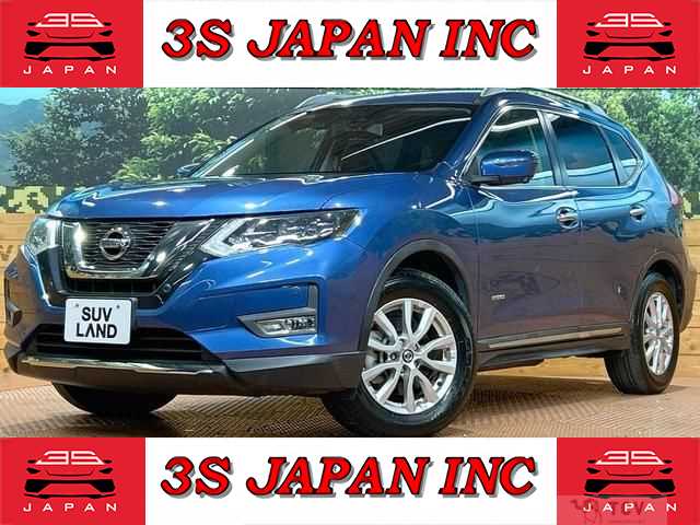 2019 Nissan X-Trail