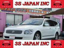 2003 Nissan Stagea