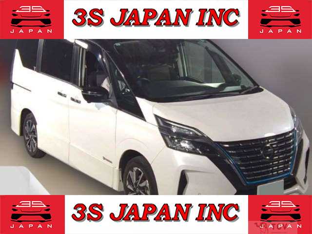 2019 Nissan Serena