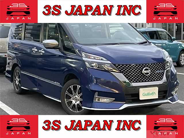 2019 Nissan Serena