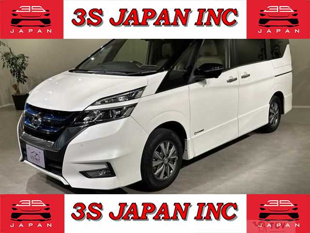 2018 Nissan Serena