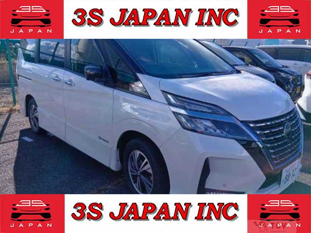 2020 Nissan Serena