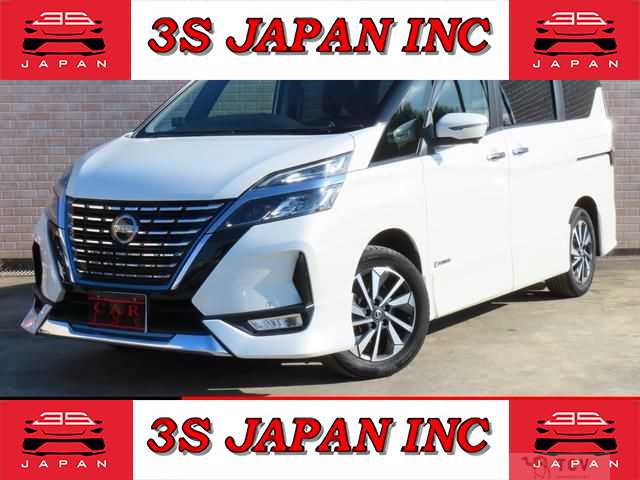 2019 Nissan Serena