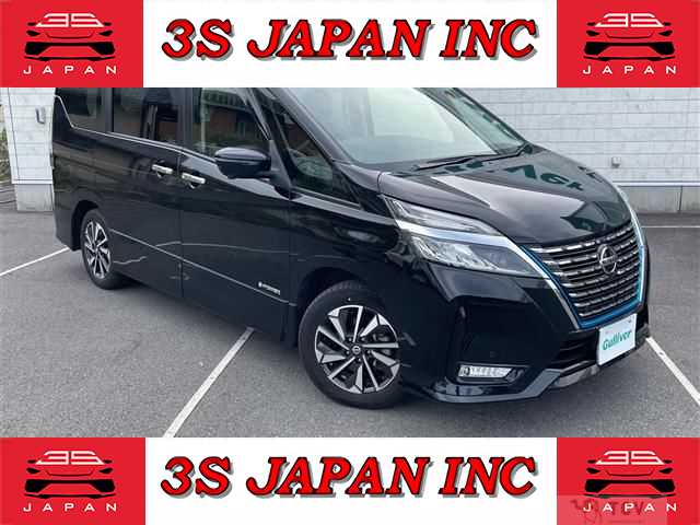 2021 Nissan Serena