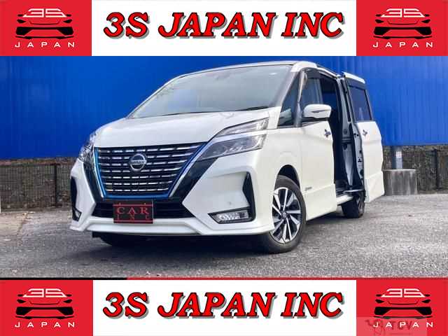 2021 Nissan Serena