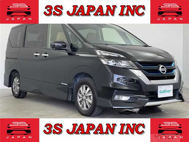 2018 Nissan Serena