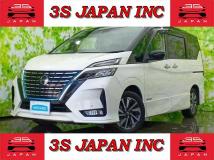 2021 Nissan Serena