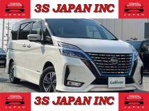 2021 Nissan Serena