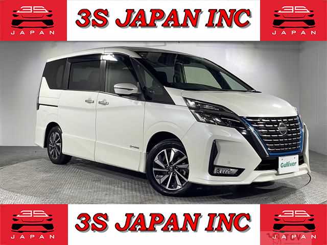 2019 Nissan Serena