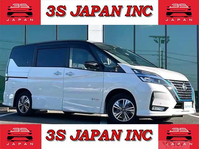 2019 Nissan Serena