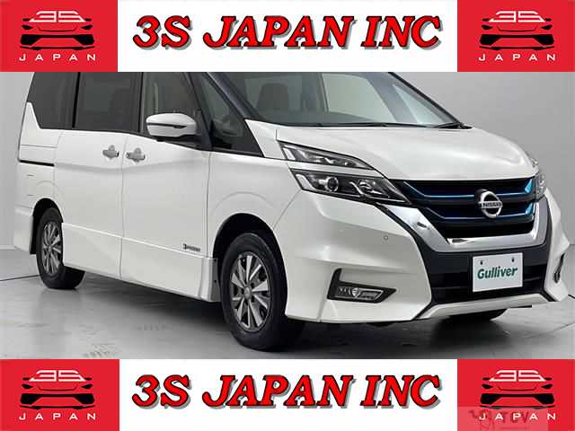 2018 Nissan Serena
