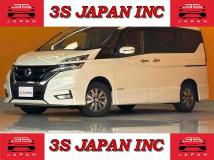 2018 Nissan Serena