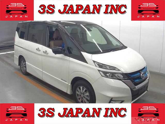2019 Nissan Serena