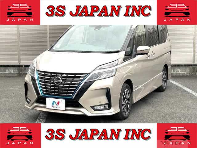2020 Nissan Serena