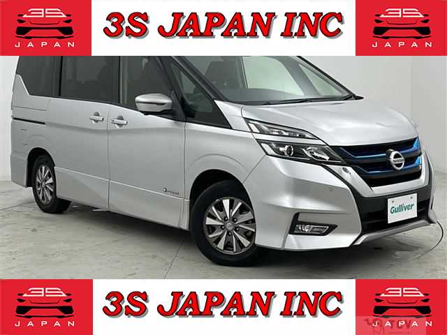 2018 Nissan Serena