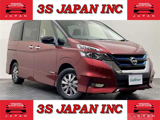 2018 Nissan Serena