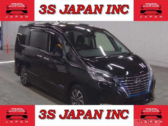 2021 Nissan Serena