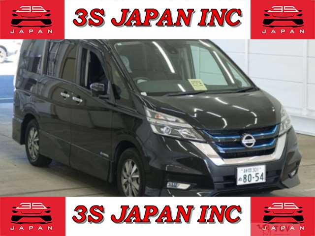 2019 Nissan Serena