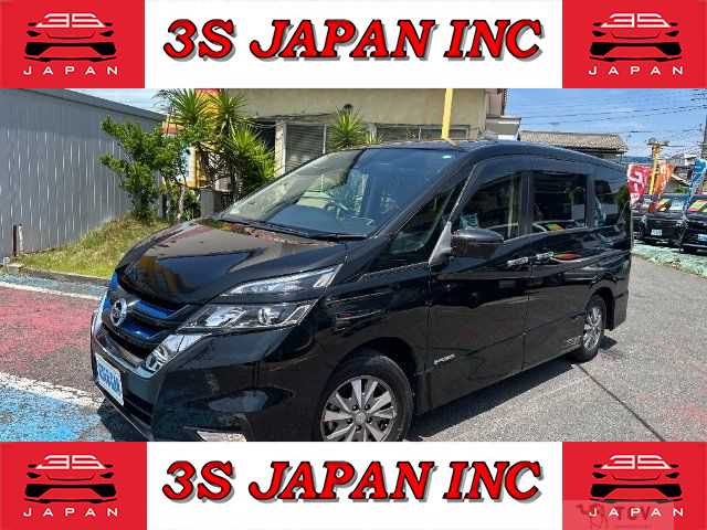2019 Nissan Serena