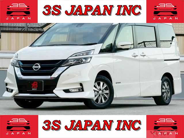 2018 Nissan Serena