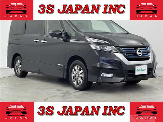 2018 Nissan Serena