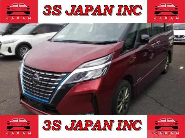 2021 Nissan Serena