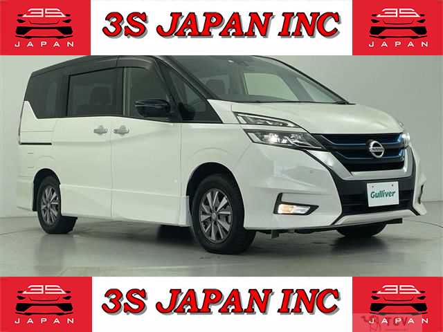 2018 Nissan Serena