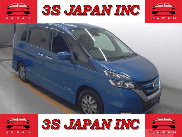 2019 Nissan Serena