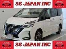 2021 Nissan Serena