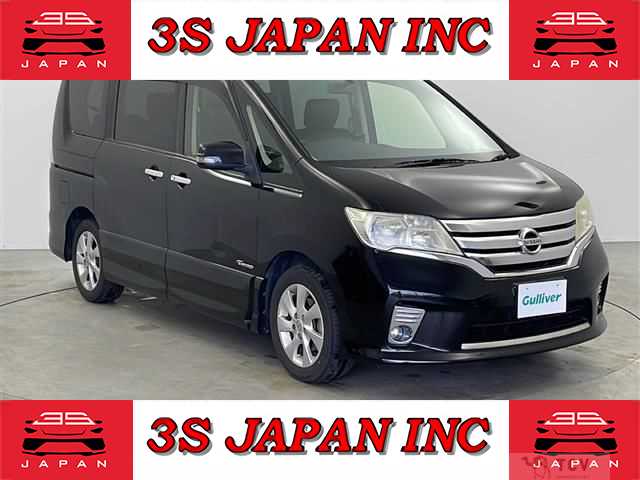 2013 Nissan Serena