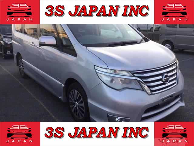 2015 Nissan Serena