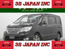 2015 Nissan Serena