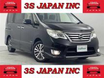 2015 Nissan Serena