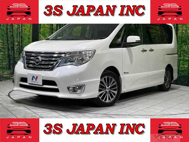 2014 Nissan Serena