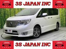 2015 Nissan Serena