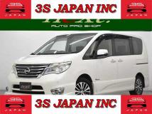 2015 Nissan Serena