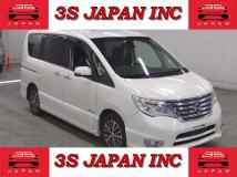 2015 Nissan Serena