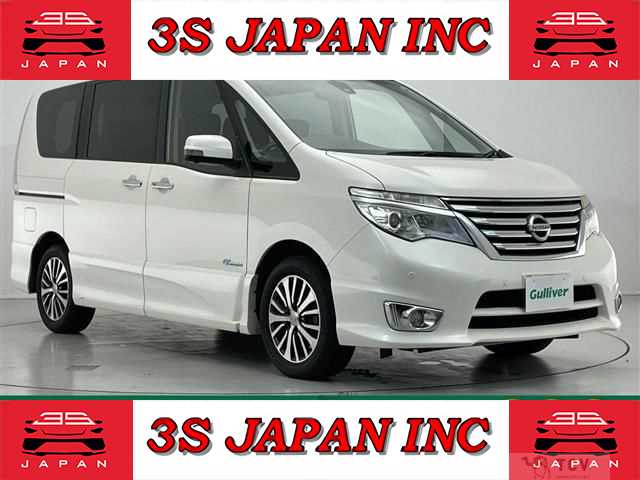 2015 Nissan Serena