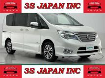 2015 Nissan Serena