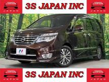 2015 Nissan Serena