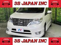 2015 Nissan Serena