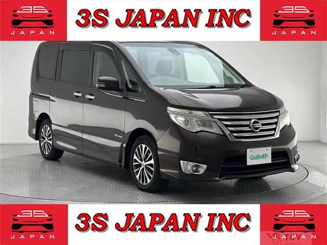 2016 Nissan Serena