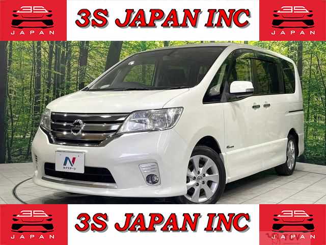 2013 Nissan Serena