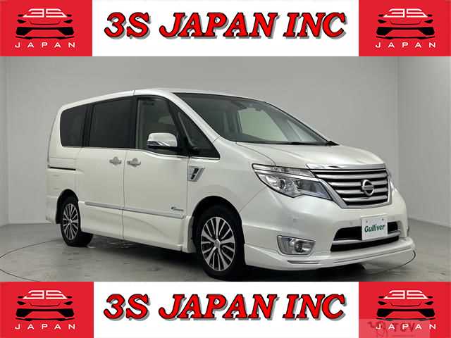2015 Nissan Serena